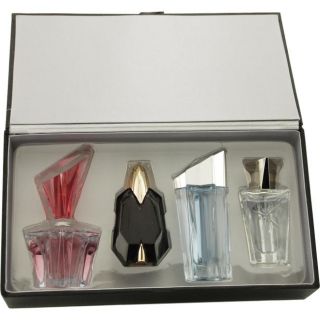 Thierry Mugler Thierry Mugler Variety Womens Four piece Fragrance