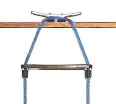 ADD A  STEP Rope Ladder Kit