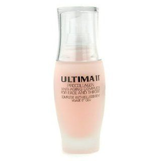 Ultima Procollagen Anti aging Complex For Face & Throat