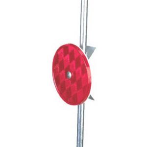 Dare Products Inc 428 DMG/20 48" Red Driveway Marker, Pack of 20