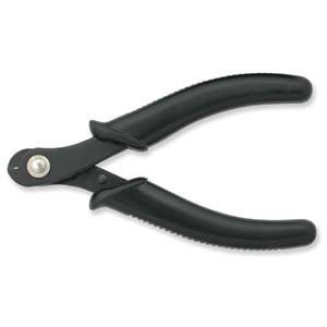 Beadsmith Hi Tech Memory Wire Cutter with Spring Home