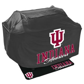 Indiana Hoosiers Grill Cover and Mat Set Today $46.19
