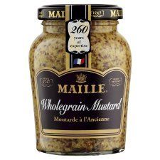 Maille Wholegrain Mustard 210g Grocery & Gourmet Food