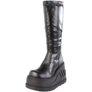 Demonia By Pleaser Womens Dynamite 600 Boot Shoes
