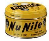 Murrays Nu Nile Hair Slick Dressing Pomade 3 oz. Jar
