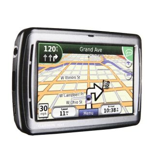 Garmin Nuvi 855 4.3 inch Portable GPS Navigator (Refurbished