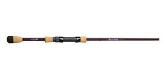 St. Croix Mojo Bass Spinning Rods Model MBS70MF (7 0, M