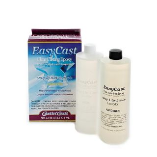 Environmental Tech 32 ounce Easycast Casting Epoxy