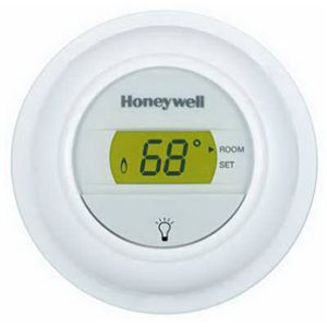 Honeywell CT8775A 1007 Digital Heat Thermostat