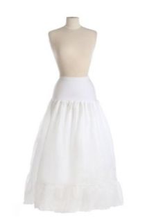 New A line Bridal Spandex Control Top Petticoat Crinoline