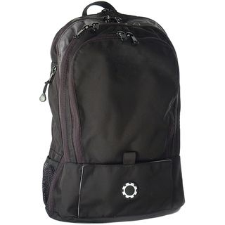 DadGear Basic Black Diaper Backpack
