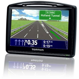 TomTom GO 730 GPS Navigation System