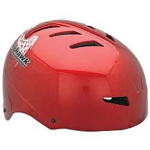 Bell Tony Hawk Red Skull Multi Sport Youth Helmet: Sports