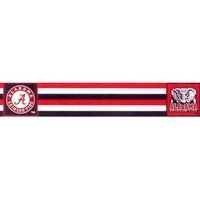 University of Alabama Crimson Tide Grosgrain Ribbon 1