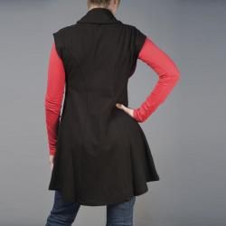AtoZ Womens Tunic Vest