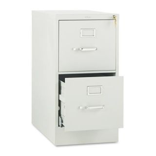 HON 510 Series 2 drawer Full Suspension File Cabinet Today $257.99 5