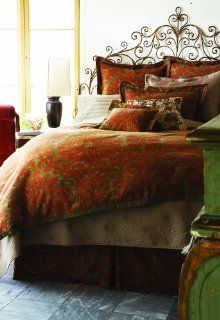 Peacock Alley Luxury Linens Medici 100 Percent Cotton King