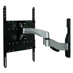 Dyconn Invisible XL Slim Articulating 26 to 60 inch TV Wall Mount