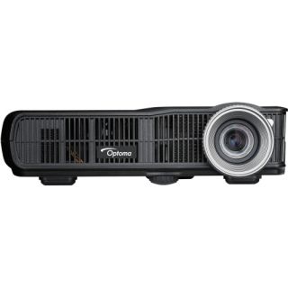 Optoma ML300 3D Ready DLP Projector   720p   HDTV   1610 See Price in