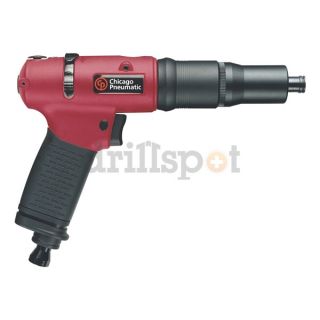 Chicago Pneumatic CP2611 Air Screwdriver, 8.9 to 66 in. lb.
