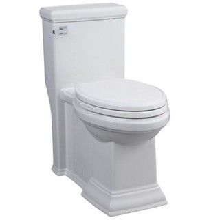 Town Square White 1 piece Toilet