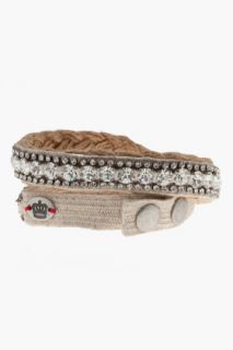 Juicy Couture Rhinestone Wrap Bracelet for women