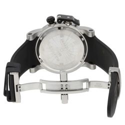 Haurex Italy San Marco Mens Quartz Watch Model # 1A311USS