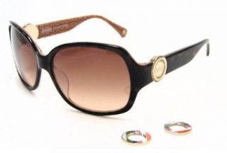 S815 Sunglasses S 815 Tortoise 215 Changeable Bezel Frame Clothing