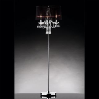 Crystal Elegance Floor Lamp Today $136.99 3.7 (3 reviews)