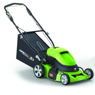 Earthwise 18 inch Cordless Self Propelled Electric Mower Today: $359