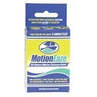Motion Eaze All Natural Motion Sickness Relief 2 PACK