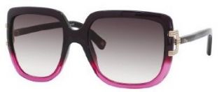 0W6A Black Fuchsia Shaded (JS gray gradient lens) Size 5619: Shoes