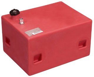 Moeller Boating Topside Fuel Tank with Mechanical Vent
