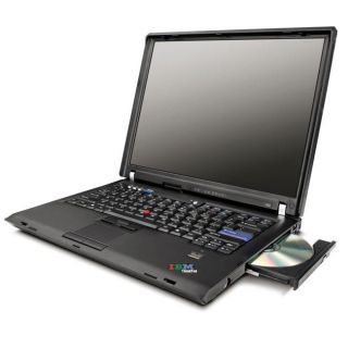 Lenovo ThinkPad R60 1.66GHz 60GB 14.1 inch Laptop (Refurbished