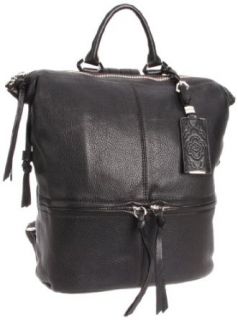 orYANY Handbags Womens Holly Backpack, Black Clothing