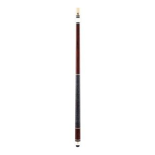 McDermott 58in G Series G222 Two Piece Pool Cue: Sports