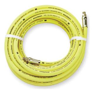 Goodyear Engineered Products 56903506451201 Hose, Air, 1/4 In ID x 25 Ft, Yellow