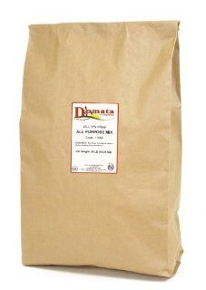Domata Gluten Free All Purpose Flour, 25 lb Bag Grocery