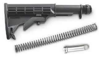 Tactical New Generation 6 Position Collapsible M4 M16 AR15 AR 15 .223
