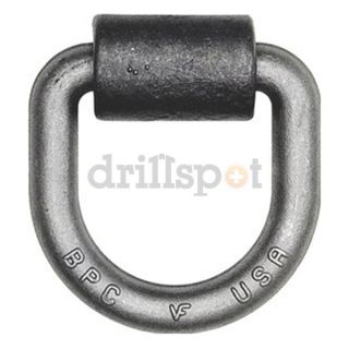 Buyers Products B46 3/4Dia 9120lb WLL Forged Steel D Ring with