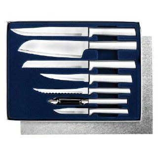 Rada Cutlery Starter Set, 7 Pc Boxed Gift Set, Made in USA