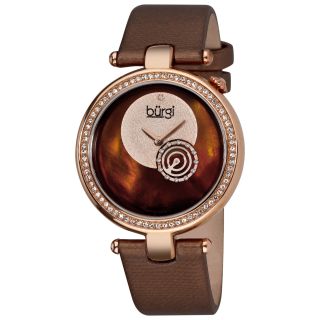 accented brown strap watch msrp $ 715 00 today $ 138 99 off msrp