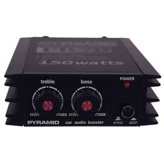 Pyramid 150 Watt Power Amplifier/ Booster (Refurbished)