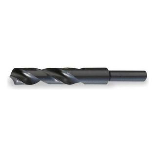 Chicago Latrobe 55454 Silver/Deming Drill, 27/32, HSS, 118 Deg