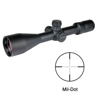 Weaver Tactical 3 15x50mm Mil Dot Reticle Rifle Scope Today $769.99