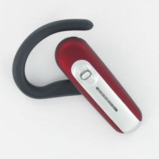 Plantronics Red Explorer 320 Bluetooth Headset