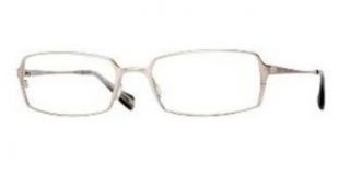 Oliver Peoples Becque Eyeglasses Color TITANIUM100