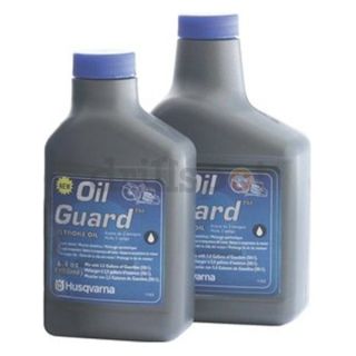 504067301 6.4 oz Oil Guard[TRADEM] Premium 2 Cycle Oil, Pack of 48
