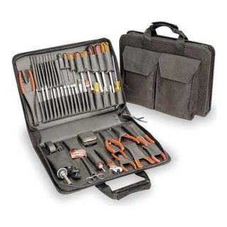 Xcelite TCS150ST Tool Kit, Cordura Case, 51 Pc