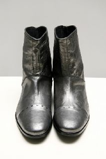 Diesel Gueno Dark Silver Shoes for men